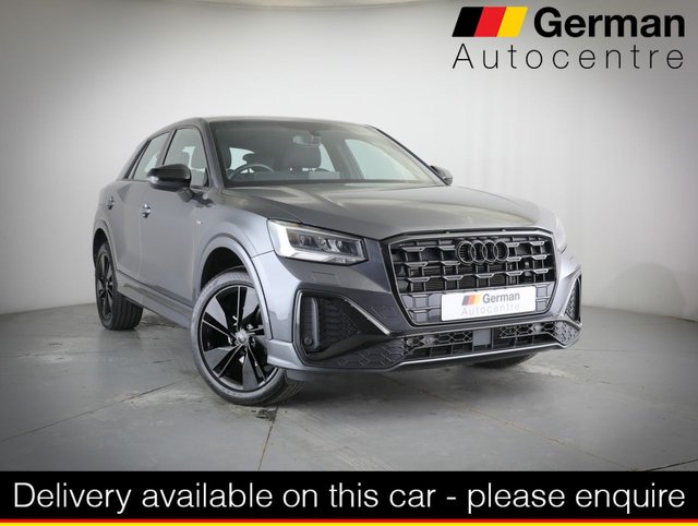 2023 Audi Q2