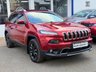 USED 2015 65 JEEP CHEROKEE 2.2 MULTIJET II LIMITED PANORAMIC ROOF SAT NAV CAMERA SENSORS LEATHER PRIVACY AUTO 4WD Euro 6 (s/s) (200 ps) CAMBELT & WATER PUMP REPLACED