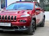 USED 2015 65 JEEP CHEROKEE 2.2 MULTIJET II LIMITED PANORAMIC ROOF SAT NAV CAMERA SENSORS LEATHER PRIVACY AUTO 4WD Euro 6 (s/s) (200 ps) CAMBELT & WATER PUMP REPLACED