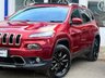 USED 2015 65 JEEP CHEROKEE 2.2 MULTIJET II LIMITED PANORAMIC ROOF SAT NAV CAMERA SENSORS LEATHER PRIVACY AUTO 4WD Euro 6 (s/s) (200 ps) CAMBELT & WATER PUMP REPLACED