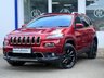 USED 2015 65 JEEP CHEROKEE 2.2 MULTIJET II LIMITED PANORAMIC ROOF SAT NAV CAMERA SENSORS LEATHER PRIVACY AUTO 4WD Euro 6 (s/s) (200 ps) CAMBELT & WATER PUMP REPLACED