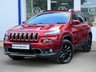 USED 2015 65 JEEP CHEROKEE 2.2 MULTIJET II LIMITED PANORAMIC ROOF SAT NAV CAMERA SENSORS LEATHER PRIVACY AUTO 4WD Euro 6 (s/s) (200 ps) CAMBELT & WATER PUMP REPLACED