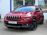 USED 2015 65 JEEP CHEROKEE 2.2 MULTIJET II LIMITED PANORAMIC ROOF SAT NAV CAMERA SENSORS LEATHER PRIVACY AUTO 4WD Euro 6 (s/s) (200 ps) CAMBELT & WATER PUMP REPLACED