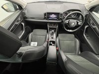 USED 2021 70 SKODA KAROQ 1.5 TSI ACT SE L DSG Euro 6 (s/s) 5dr 