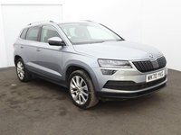 USED 2021 70 SKODA KAROQ 1.5 TSI ACT SE L DSG Euro 6 (s/s) 5dr 