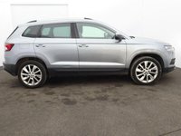 USED 2021 70 SKODA KAROQ 1.5 TSI ACT SE L DSG Euro 6 (s/s) 5dr 
