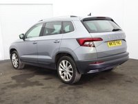 USED 2021 70 SKODA KAROQ 1.5 TSI ACT SE L DSG Euro 6 (s/s) 5dr 