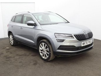 View our SKODA KAROQ