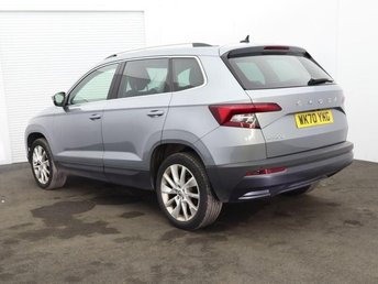View our SKODA KAROQ