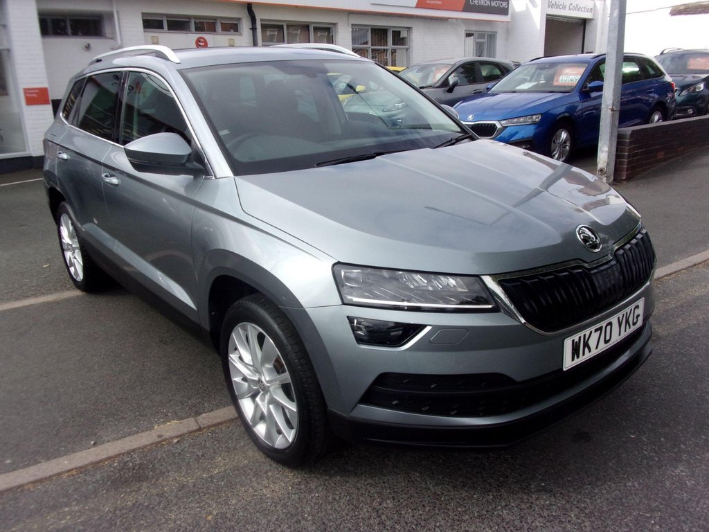 Skoda Karoq