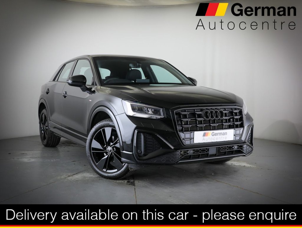 2023 Audi Q2