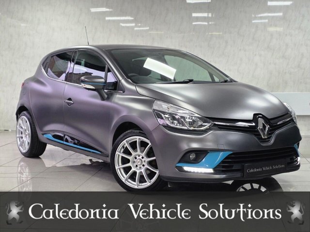 Caledonia Vehicle Solutions Ltd