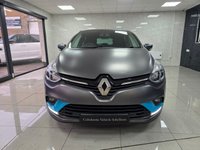 USED 2019 68 RENAULT CLIO 0.9 TCe Iconic Hatchback 5dr Petrol Manual Euro 6 (s/s) (90 ps) 