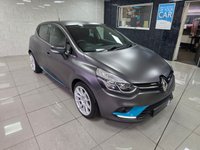 USED 2019 68 RENAULT CLIO 0.9 TCe Iconic Hatchback 5dr Petrol Manual Euro 6 (s/s) (90 ps) 