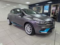 USED 2019 68 RENAULT CLIO 0.9 TCe Iconic Hatchback 5dr Petrol Manual Euro 6 (s/s) (90 ps) 