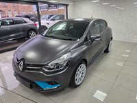 USED 2019 68 RENAULT CLIO 0.9 TCe Iconic Hatchback 5dr Petrol Manual Euro 6 (s/s) (90 ps) 