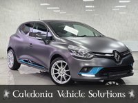 USED 2019 68 RENAULT CLIO 0.9 TCe Iconic Hatchback 5dr Petrol Manual Euro 6 (s/s) (90 ps) 