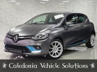 USED 2019 68 RENAULT CLIO 0.9 TCe Iconic Hatchback 5dr Petrol Manual Euro 6 (s/s) (90 ps) 