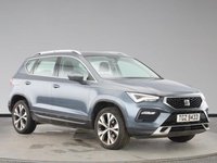 USED 2021 21 SEAT ATECA 1.5 TSI EVO SE Technology DSG Euro 6 (s/s) 5dr 