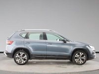 USED 2021 21 SEAT ATECA 1.5 TSI EVO SE Technology DSG Euro 6 (s/s) 5dr 