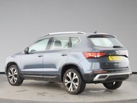 USED 2021 21 SEAT ATECA 1.5 TSI EVO SE Technology DSG Euro 6 (s/s) 5dr 