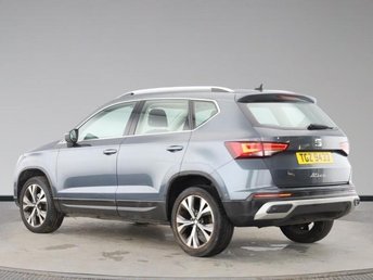 View our SEAT ATECA