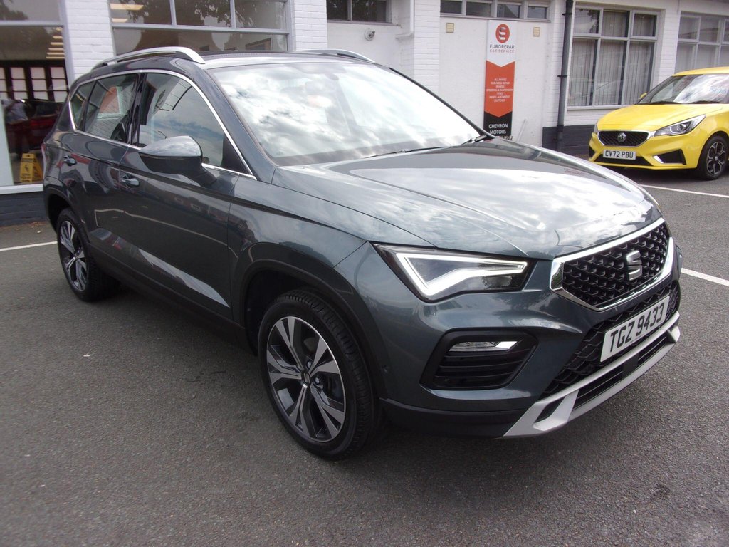 Seat Ateca