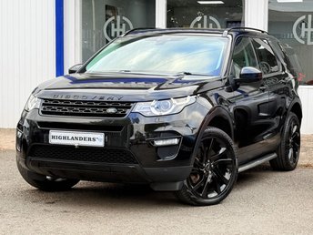 2018 LAND ROVER DISCOVERY SPORT