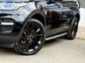 USED 2018 18 LAND ROVER DISCOVERY SPORT 2.0 SD4 HSE BLACK PANORAMIC ROOF MERIDIAN SIDE STEPS SAT NAV CAMERA SUV 7 SEATS DIESEL AUTO 4WD EURO 6 (S/S) (240 BHP) 7 SEATS~MERIDIAN~CAMERA~NAV~PRIVACY