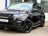 USED 2018 18 LAND ROVER DISCOVERY SPORT 2.0 SD4 HSE BLACK PANORAMIC ROOF MERIDIAN SIDE STEPS SAT NAV CAMERA SUV 7 SEATS DIESEL AUTO 4WD EURO 6 (S/S) (240 BHP) 7 SEATS~MERIDIAN~CAMERA~NAV~PRIVACY