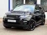 USED 2018 18 LAND ROVER DISCOVERY SPORT 2.0 SD4 HSE BLACK PANORAMIC ROOF MERIDIAN SIDE STEPS SAT NAV CAMERA SUV 7 SEATS DIESEL AUTO 4WD EURO 6 (S/S) (240 BHP) 7 SEATS~MERIDIAN~CAMERA~NAV~PRIVACY