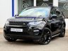 USED 2018 18 LAND ROVER DISCOVERY SPORT 2.0 SD4 HSE BLACK PANORAMIC ROOF MERIDIAN SIDE STEPS SAT NAV CAMERA SUV 7 SEATS DIESEL AUTO 4WD EURO 6 (S/S) (240 BHP) 7 SEATS~MERIDIAN~CAMERA~NAV~PRIVACY