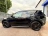 USED 2018 18 LAND ROVER DISCOVERY SPORT 2.0 SD4 HSE BLACK PANORAMIC ROOF MERIDIAN SIDE STEPS SAT NAV CAMERA SUV 7 SEATS DIESEL AUTO 4WD EURO 6 (S/S) (240 BHP) 7 SEATS~MERIDIAN~CAMERA~NAV~PRIVACY