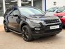 USED 2018 18 LAND ROVER DISCOVERY SPORT 2.0 SD4 HSE BLACK PANORAMIC ROOF MERIDIAN SIDE STEPS SAT NAV CAMERA SUV 7 SEATS DIESEL AUTO 4WD EURO 6 (S/S) (240 BHP) 7 SEATS~MERIDIAN~CAMERA~NAV~PRIVACY
