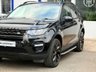 USED 2018 18 LAND ROVER DISCOVERY SPORT 2.0 SD4 HSE BLACK PANORAMIC ROOF MERIDIAN SIDE STEPS SAT NAV CAMERA SUV 7 SEATS DIESEL AUTO 4WD EURO 6 (S/S) (240 BHP) 7 SEATS~MERIDIAN~CAMERA~NAV~PRIVACY