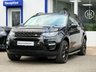 USED 2018 18 LAND ROVER DISCOVERY SPORT 2.0 SD4 HSE BLACK PANORAMIC ROOF MERIDIAN SIDE STEPS SAT NAV CAMERA SUV 7 SEATS DIESEL AUTO 4WD EURO 6 (S/S) (240 BHP) 7 SEATS~MERIDIAN~CAMERA~NAV~PRIVACY