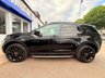 USED 2018 18 LAND ROVER DISCOVERY SPORT 2.0 SD4 HSE BLACK PANORAMIC ROOF MERIDIAN SIDE STEPS SAT NAV CAMERA SUV 7 SEATS DIESEL AUTO 4WD EURO 6 (S/S) (240 BHP) 7 SEATS~MERIDIAN~CAMERA~NAV~PRIVACY
