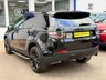 USED 2018 18 LAND ROVER DISCOVERY SPORT 2.0 SD4 HSE BLACK PANORAMIC ROOF MERIDIAN SIDE STEPS SAT NAV CAMERA SUV 7 SEATS DIESEL AUTO 4WD EURO 6 (S/S) (240 BHP) 7 SEATS~MERIDIAN~CAMERA~NAV~PRIVACY