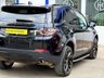USED 2018 18 LAND ROVER DISCOVERY SPORT 2.0 SD4 HSE BLACK PANORAMIC ROOF MERIDIAN SIDE STEPS SAT NAV CAMERA SUV 7 SEATS DIESEL AUTO 4WD EURO 6 (S/S) (240 BHP) 7 SEATS~MERIDIAN~CAMERA~NAV~PRIVACY