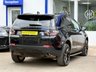 USED 2018 18 LAND ROVER DISCOVERY SPORT 2.0 SD4 HSE BLACK PANORAMIC ROOF MERIDIAN SIDE STEPS SAT NAV CAMERA SUV 7 SEATS DIESEL AUTO 4WD EURO 6 (S/S) (240 BHP) 7 SEATS~MERIDIAN~CAMERA~NAV~PRIVACY