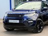 USED 2015 65 LAND ROVER DISCOVERY SPORT 2.0 TD4 HSE LUXURY BLACK PACK HEAT/COOL SEATS CAMERA NAV SUV 5DR DIESEL AUTO 4WD EURO 6 (S/S) (180 PS) HEAT & COOL SEATS~SAT NAV~CAMERA