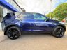 USED 2015 65 LAND ROVER DISCOVERY SPORT 2.0 TD4 HSE LUXURY BLACK PACK HEAT/COOL SEATS CAMERA NAV SUV 5DR DIESEL AUTO 4WD EURO 6 (S/S) (180 PS) HEAT & COOL SEATS~SAT NAV~CAMERA