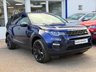 USED 2015 65 LAND ROVER DISCOVERY SPORT 2.0 TD4 HSE LUXURY BLACK PACK HEAT/COOL SEATS CAMERA NAV SUV 5DR DIESEL AUTO 4WD EURO 6 (S/S) (180 PS) HEAT & COOL SEATS~SAT NAV~CAMERA