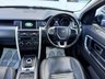 USED 2015 65 LAND ROVER DISCOVERY SPORT 2.0 TD4 HSE LUXURY BLACK PACK HEAT/COOL SEATS CAMERA NAV SUV 5DR DIESEL AUTO 4WD EURO 6 (S/S) (180 PS) HEAT & COOL SEATS~SAT NAV~CAMERA