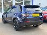 USED 2015 65 LAND ROVER DISCOVERY SPORT 2.0 TD4 HSE LUXURY BLACK PACK HEAT/COOL SEATS CAMERA NAV SUV 5DR DIESEL AUTO 4WD EURO 6 (S/S) (180 PS) HEAT & COOL SEATS~SAT NAV~CAMERA
