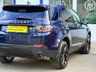 USED 2015 65 LAND ROVER DISCOVERY SPORT 2.0 TD4 HSE LUXURY BLACK PACK HEAT/COOL SEATS CAMERA NAV SUV 5DR DIESEL AUTO 4WD EURO 6 (S/S) (180 PS) HEAT & COOL SEATS~SAT NAV~CAMERA