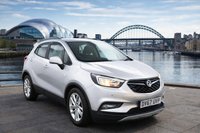 USED 2017 67 VAUXHALL MOKKA X 1.6i Active Euro 6 (s/s) 5dr *BLUETOOTH*DAB*CRUISE*HISTORY*