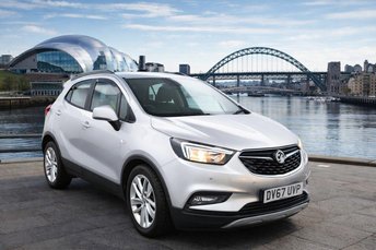 2017 VAUXHALL MOKKA X