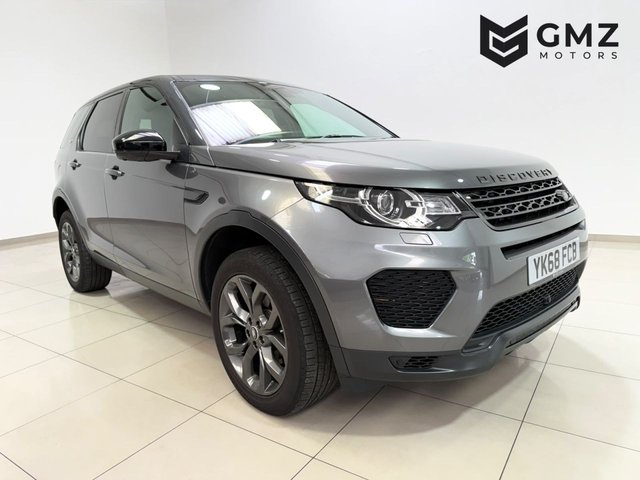 2019 LAND ROVER DISCOVERY SPORT 2.0 TD4 Landmark SUV 5dr Diesel Auto 4WD Euro 6 (s/s) (180 ps) &pound;14000.00