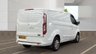 USED 2021 70 FORD TRANSIT CUSTOM L1 H1 Limited Tdci 130 PS SWB With Air Conditioning, Electric Pack, Heated screen, Alloy Wheels, Sat nav, Criuise control, front and rear parking sensors, rain sensors wipers and rear racking finished in 